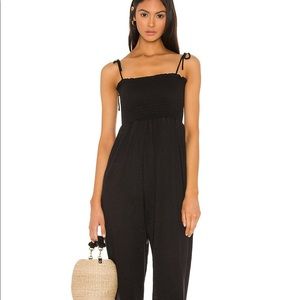 NEW Vitamin A Jumpsuit Swim Cover-Up